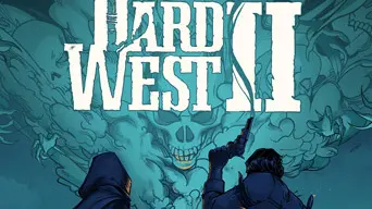 Hard West 2 cover