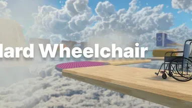 Hard Wheelchair cover