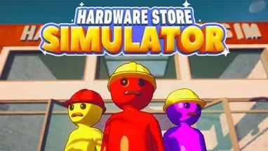 Hardware Store Simulator cover