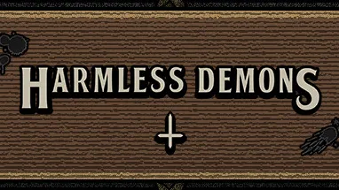 Harmless Demons cover
