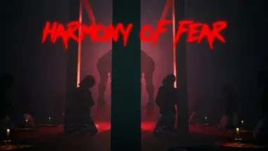 Harmony Of Fear cover