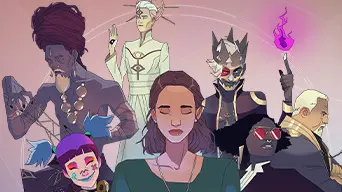 Harmony: The Fall of Reverie cover