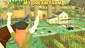 Harvest Days: My Dream Farm cover