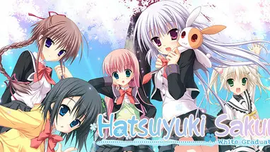 Hatsuyuki Sakura cover