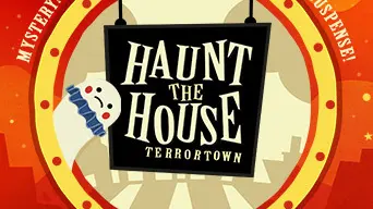 Haunt the House: Terrortown cover