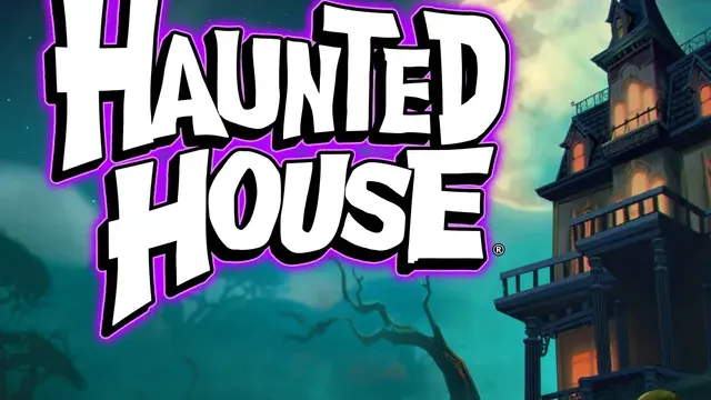 Haunted House cover