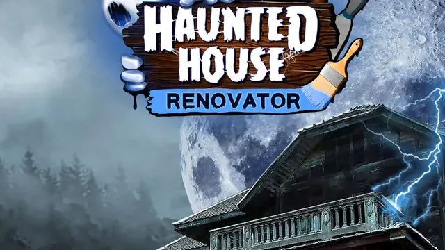 Haunted House Renovator cover