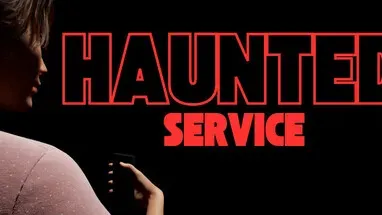 Haunted Service cover