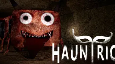 Hauntrick cover