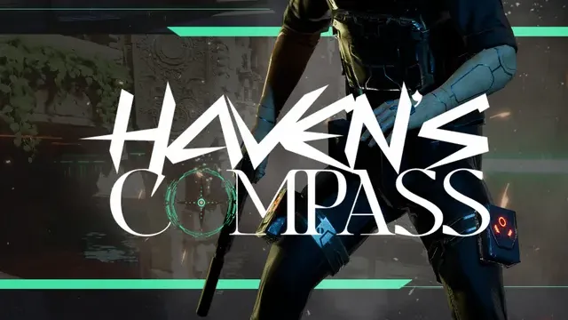 Haven's Compass cover
