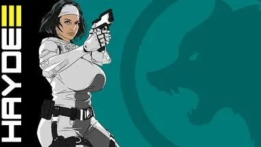 Haydee 3 cover