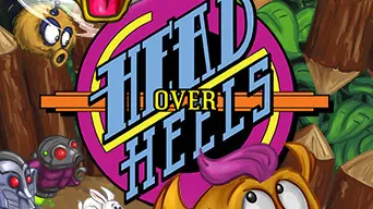 Head Over Heels cover