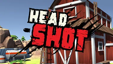 Head Shot cover