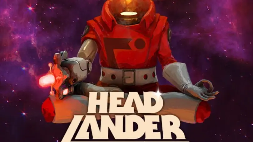 Headlander cover