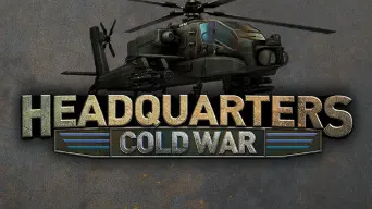 Headquarters: Cold War cover