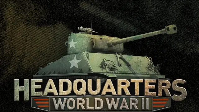 Headquarters World War 2 cover