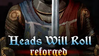 Heads Will Roll: Reforged cover