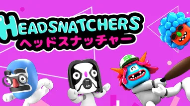 Headsnatchers cover