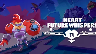 Heart: Future Whispers cover