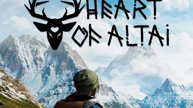 Heart of Altai cover