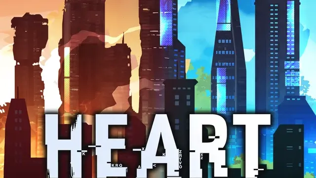 Heart of the Machine cover