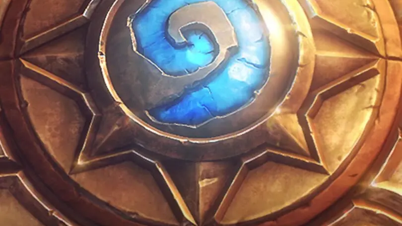 Hearthstone cover