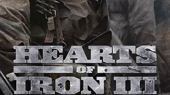 Hearts of Iron III cover