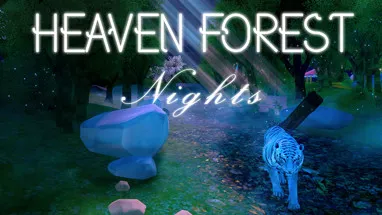 Heaven Forest NIGHTS cover