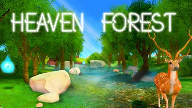 Heaven Forest - VR MMO cover