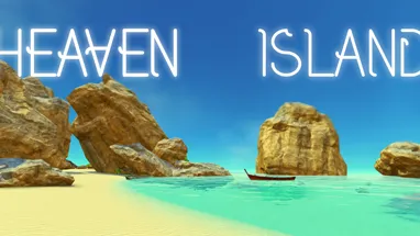 Heaven Island - VR MMO cover