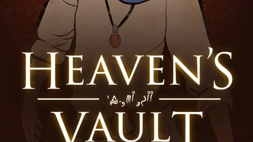 Heaven's Vault cover