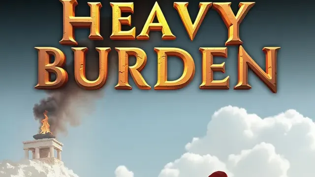 Heavy Burden cover