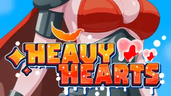 Heavy Hearts cover