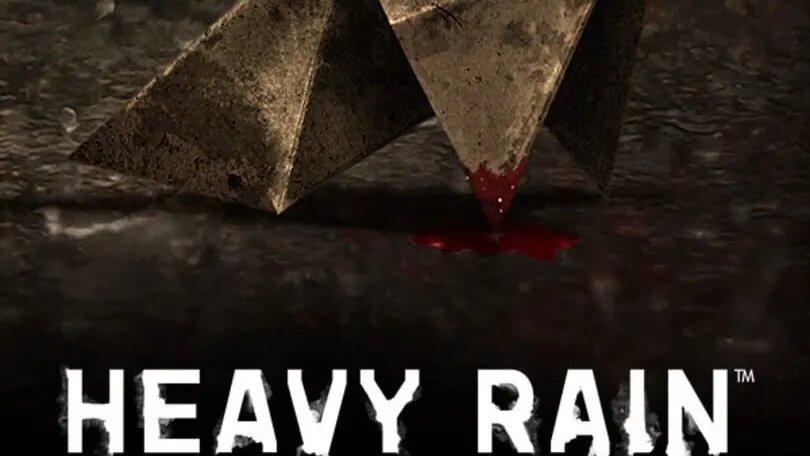Heavy Rain cover