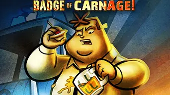Hector: Badge of Carnage - Full Series cover