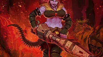 Hedon Bloodrite cover