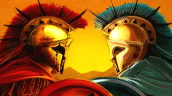 Hegemony Gold: Wars of Ancient Greece cover