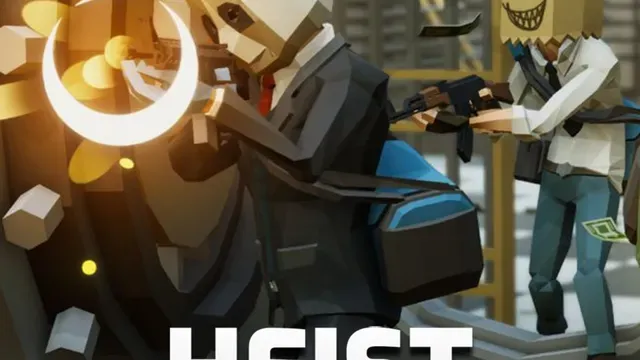 Heist Force cover