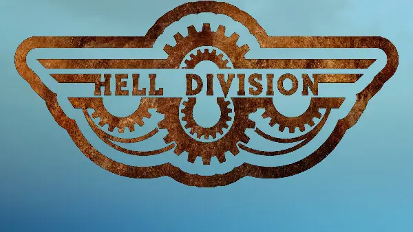 Hell Division cover