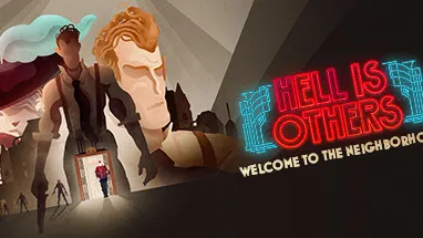 Hell is Others cover