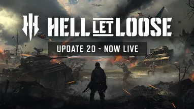 Hell Let Loose cover