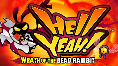 Hell Yeah! Wrath of the Dead Rabbit cover