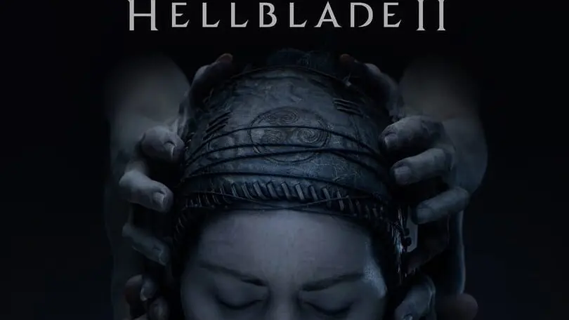 Hellblade II: Senua's Saga cover