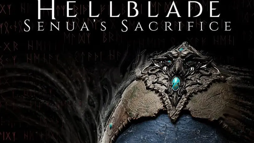 Hellblade: Senua's Sacrifice cover
