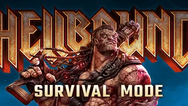 Hellbound: Survival Mode cover