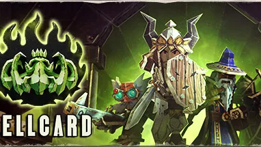HELLCARD cover