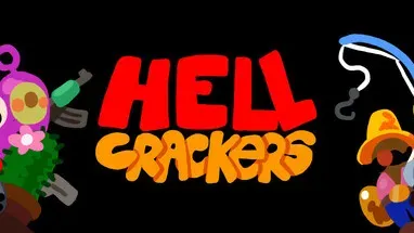 Hellcrackers cover