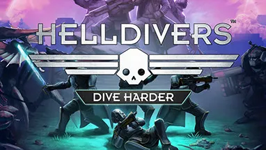 HELLDIVERS™ Dive Harder Edition cover