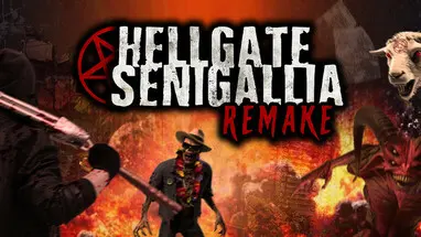 Hellgate Senigallia Remake cover