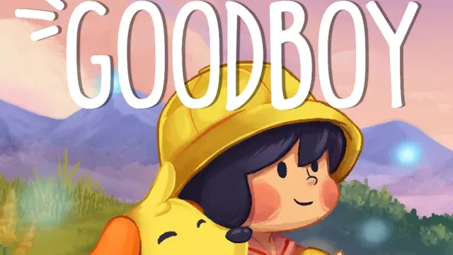 Hello Goodboy cover